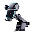 Miniatyrbillede 2 af 4: Car Dashboard Holder Joyroom JR-ZS246 with Qi Inductive Charger (Black)