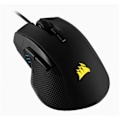 Pikkukuva 1 / 8: Corsair IRONCLAW RGB mouse Gaming Right-hand USB Type-A 18000 DPI
