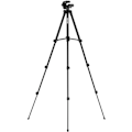 Miniatyrbillede 5 af 9: Camrock tripod TA10, black