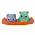 Pikkukuva 1 / 9: PLAYGRO toy Safe to Paddle Light up Canoe, 4087630
