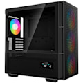 Miniatyrbillede 3 af 7: DeepCool CH560 DIGITAL Midi Tower Black