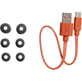 Miniatyrbilde 8 av 9: JBL Wave Beam TWS Bluetooth Wireless In-Ear Earbuds Black EU