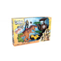 Miniatyrbillede 1 af 2: CHAP MEI playset Dino Valley Treehouse Assault, 542087