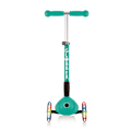 Pikkukuva 3 / 4: Globber | Scooter | Emerald green | Junior Foldable Light