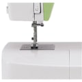 Miniatyrbillede 2 af 4: Singer | Sewing Machine | Simple 3229 | Number of stitches 31 | Number of buttonholes 1 | White/Green