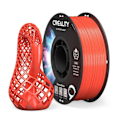 Miniatyrbild 2 av 3: CREALITY 3D FILAMENT CR-ABS RED 1KG