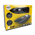Miniatyrbillede 2 af 7: Remote Controlled Speedboat 1:47 Racing 2.4G