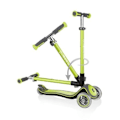 Pikkukuva 3 / 5: GLOBBER scooter Elite Deluxe Lights lime green, 444-406