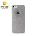 Miniatyrbillede 2 af 4: Mocco Glitter Ultra Back Case 0.3 mm Silicone Case for Samsung A310 Galaxy A3 (2016) Silver