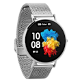 Pikkukuva 3 / 5: Garett Smartwatch Verona Silver Steel AMOLED / Bluetooth / IP67 / GPS / SMS