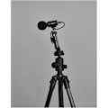 Miniatyrbillede 3 af 5: Shure MV88+ VIDEO KIT Black Table microphone