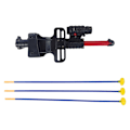 Pikkukuva 3 / 5: Archery Set Bow Arrows Sight 98 cm