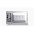 Miniatyrbillede 4 af 5: Sharp | Microwave Oven | YC-MS01E-W | Free standing | 800 W | White