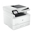 Miniatyrbillede 1 af 3: HP LaserJet Pro MFP 4102fdn MFP Mono B/W laser A4 38ppmcopy 40ppmprint 350 sheets USB USB 2.0 Gigabit LAN USB host