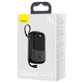 Pikkukuva 4 / 6: Baseus Qpow PRO Powerbank with Lightning cable USB-C / USB / 20000mAh / 20W