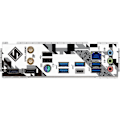 Pikkukuva 3 / 4: ASRock Mainboard B760M Steel Legend WiFi - M-ATX - LGA 1700 - Intel B760
