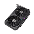 Miniatyrbillede 2 af 11: ASUS Dual -RTX3060-O12G-V2 NVIDIA GeForce RTX 3060 12 GB GDDR6