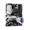Miniatyrbilde 4 av 5: Asrock B550 Pro4 Socket AM4 ATX AMD  B550