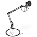 Miniatyrbillede 4 af 7: Endorfy mikrofon Solum / ruční rameno / pop-up filtr / 3,5mm jack / USB-C