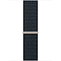 Miniatyrbillede 1 af 3: Apple Watch 9 GPS + Cellular 45mm Sport Loop, midnight (MRMF3ET/A)