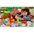 Miniatyrbild 3 av 3: 10954 LEGO® DUPLO® Creative Play Number Train - Learn To Count
