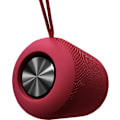 Miniatyrbillede 3 af 4: Platinet wireless speaker Peak PMG13 BT, red (44489)