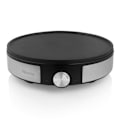 Miniatyrbild 3 av 4: Tristar | Crepe maker | BP-2638 | 1200 W | Number of pastry 1 | Crepe | Silver
