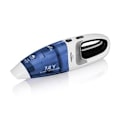 Miniatyrbillede 1 af 6: ETA | Vacuum cleaner | Verto ETA144290000 | Cordless operating | Handheld | 7.2 V | Operating time (max) 15 min | White/Blue