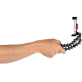 Miniatyrbillede 5 af 5: Joby tripod kit GripTight Action Kit, black/grey