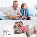 Miniatyrbillede 1 af 6: TP-Link Archer T4E Internal WLAN 867 Mbit/s