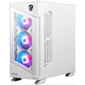 Miniatyrbillede 1 af 9: MSI MPG VELOX 100R WHITE case
