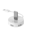 Pikkukuva 2 / 8: Hub extern Baseus Airjoy, alb