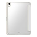 Miniatyrbillede 3 af 8: Protective case Baseus Minimalist for iPad Air 4/5 10.9-inch (white)