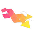 Miniatyrbillede 1 af 8: Nanoleaf | Shapes Triangles Starter Kit (15 panels) | 1.5 W | 16M+ colours