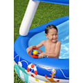 Miniatyrbilde 4 av 5: Inflatable Pool With Roof 213 x 155 x 132 cm Bestway 54370