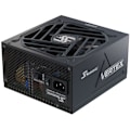 Miniatyrbillede 1 af 5: Seasonic Vertex GX-850 power supply unit 850 W 20+4 pin ATX ATX Black
