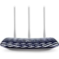 Miniatyrbillede 4 af 8: TP-Link Archer C20 AC750 V4.0 wireless router Fast Ethernet Dual-band (2.4 GHz / 5 GHz) Navy
