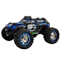 Pikkukuva 2 / 6: Rally Car Remote Controlled Blue 2.4G 1:18 35km/h