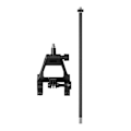 Miniatyrbilde 4 av 4: Insta360 Third-Person Bike Handlebar Mount
