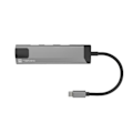 Pikkukuva 7 / 9: NATEC MULTIPORT FOWLER GO USB-C -> HUB USB, HDMI