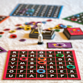 Miniatyrbilde 3 av 4: TACTIC game Word Bingo (In Lithuanian lang.)
