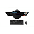 Miniatyrbillede 4 af 11: Lenovo 11JHRAT1EU computer monitor 68.6 cm (27") 2560 x 1440 pixels Quad HD LED Black