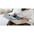Pikkukuva 1 / 11: Graphic Tablet HUION Inspiroy Keydial KD200, USB-C, Bluetooth, Metal Grey