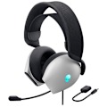 Miniatyrbilde 3 av 5: Dell | Alienware Wired Gaming Headset | AW520H | Wired | Over-Ear | Noise canceling