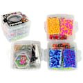 Pikkukuva 1 / 3: DIY 6,000 Piece Coloured Ironing Beads Set
