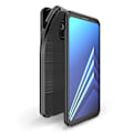 Miniatyrbilde 4 av 8: Dux Ducis Mojo Case Premium High Quality and Protect Silicone Case For Samsung J400 Galaxy J4 (2018) Black