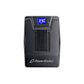 Miniatyrbillede 2 af 3: PowerWalker VI 1000 SCL FR uninterruptible power supply (UPS) Line-Interactive 1 kVA 600 W 4 AC outlet(s)