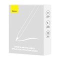 Miniatyrbillede 6 af 11: Baseus Tablet Tool Pen Replaceble Silicone Tips (12 pcs) for Stylus Pen (Soft), White (ARBJ020002)
