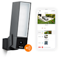 Miniatyrbild 6 av 6: Netatmo Smart surveillance camera with Siren