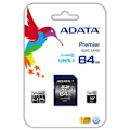 Miniatyrbilde 2 av 3: ADATA | Premier | 64 GB | SDHC | Flash memory class 10 | No
